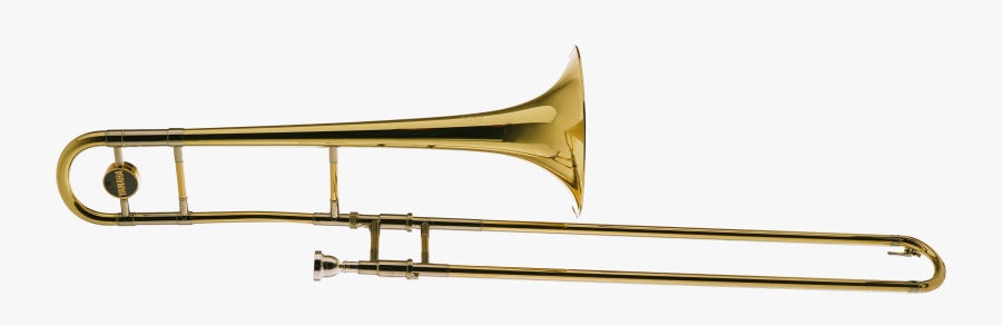 Woodwinds And Brass Trumpet Background Transparent - Trombone Png, Transparent Clipart