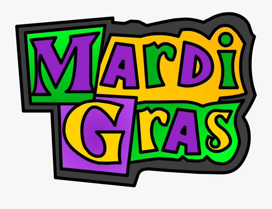 Mardi Gras Clipart Png, Transparent Clipart
