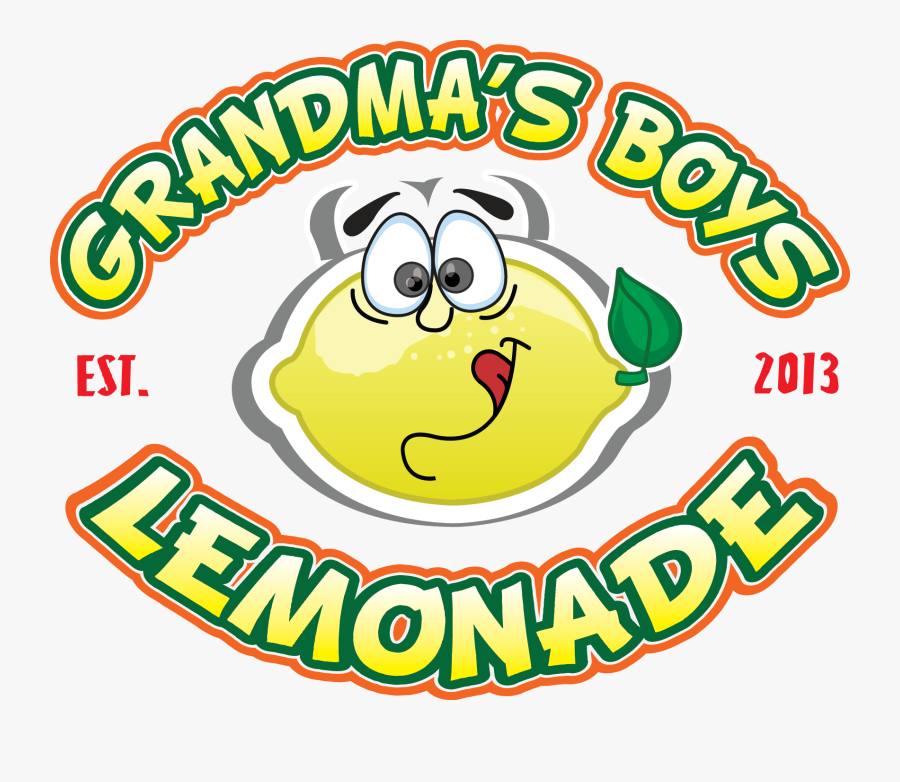 Grandma"s Boys Lemonade Logologo Of Grandma"s Boys - Desert Storm Dj Clue, Transparent Clipart