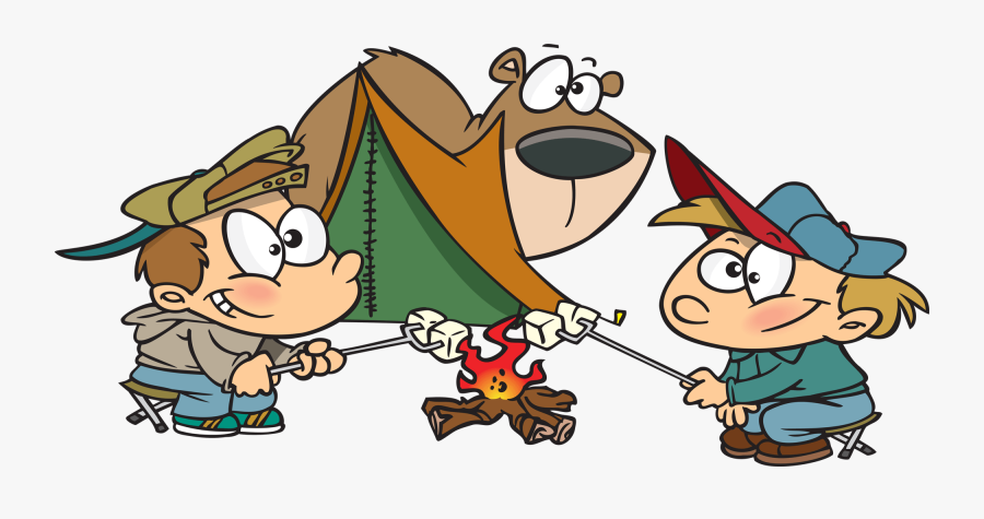 Camping Clipart Free To Use Clip Art Resource - Camping Cartoon Clipart, Transparent Clipart