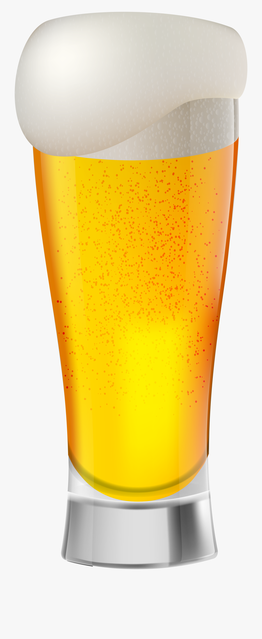 Clip Art Beer Glass, Transparent Clipart