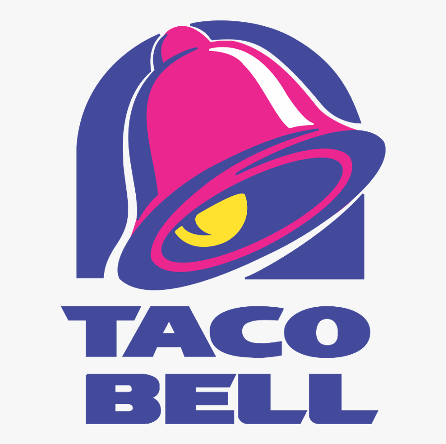 Taco Bell Logo Psd, Transparent Clipart