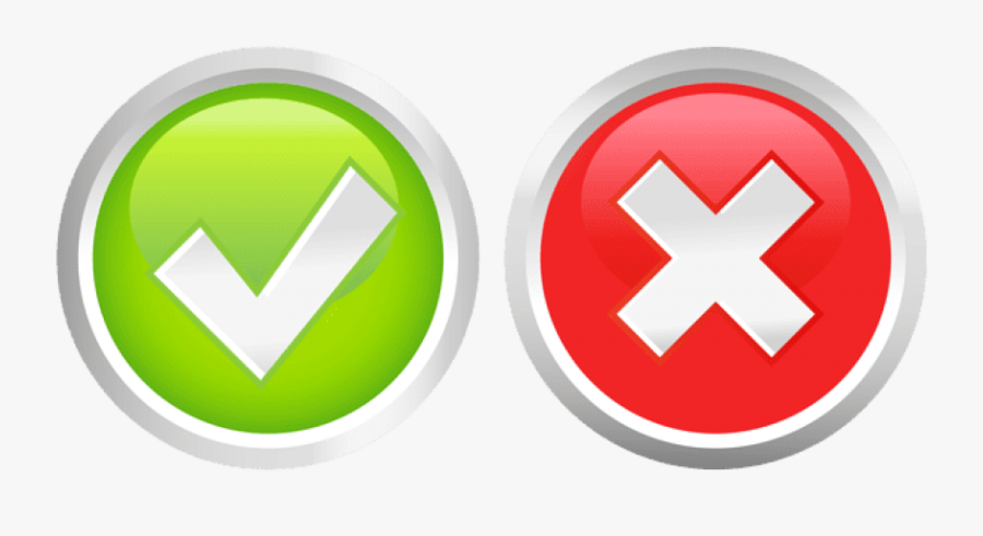 Green Check Png - Check Marks Icon Png, Transparent Clipart