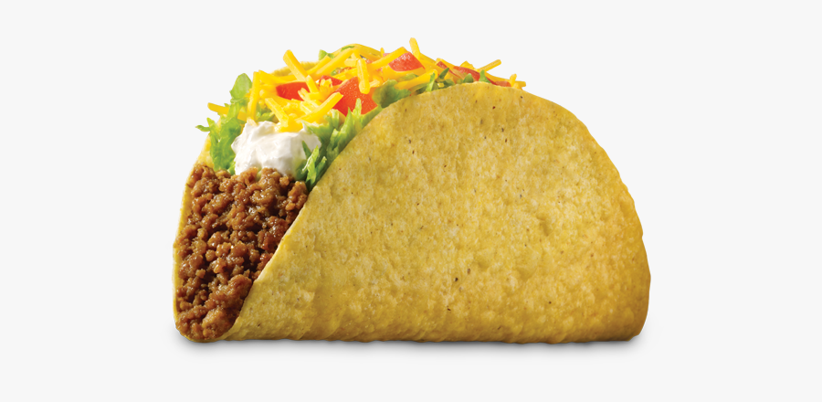 Tacos Clipart Soft Taco - Taco Meter, Transparent Clipart