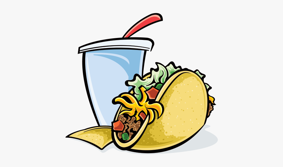 Cuisine Mexican Corn Taco Royalty-free Vector Graphics, Transparent Clipart