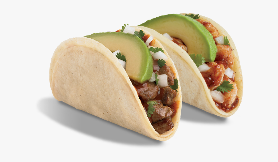 Taco De Asada Png, Transparent Clipart