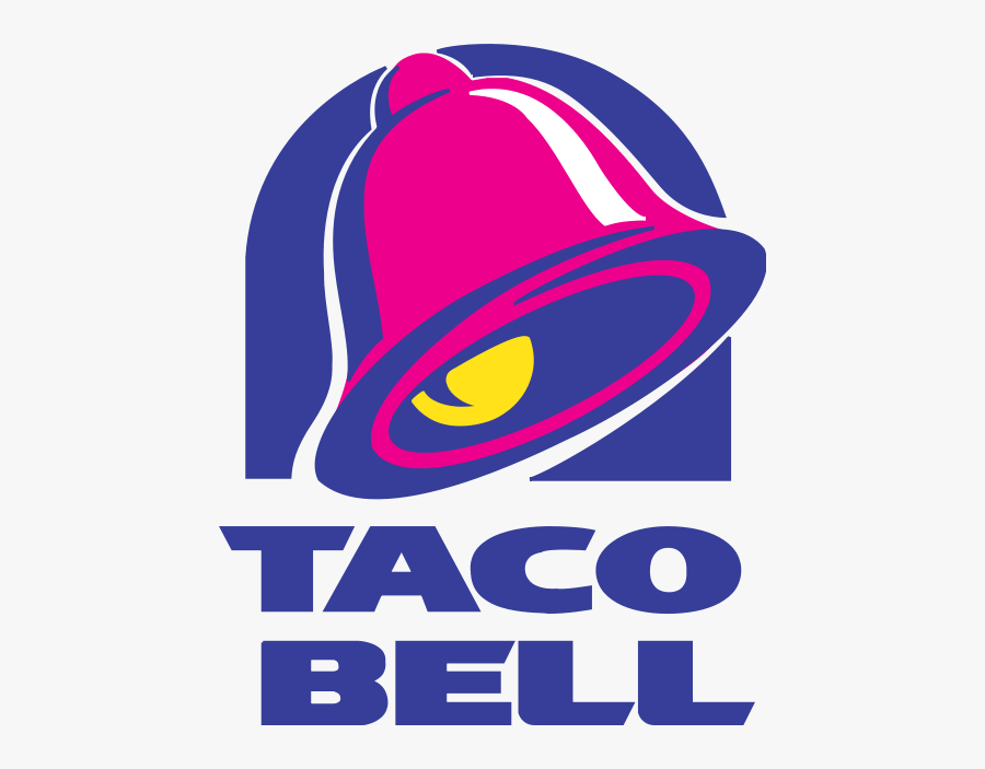Taco Bell Logo - Transparent Taco Bell Logo, Transparent Clipart