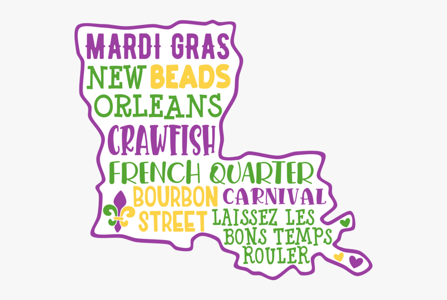 Laissez Les Bon Temps Rouler Clipart, Transparent Clipart