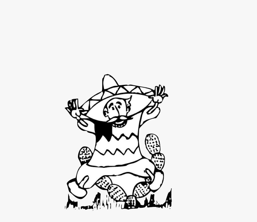 Free Fancy Taco Clipart Brothers House Drawing Pictures - Cartoon, Transparent Clipart