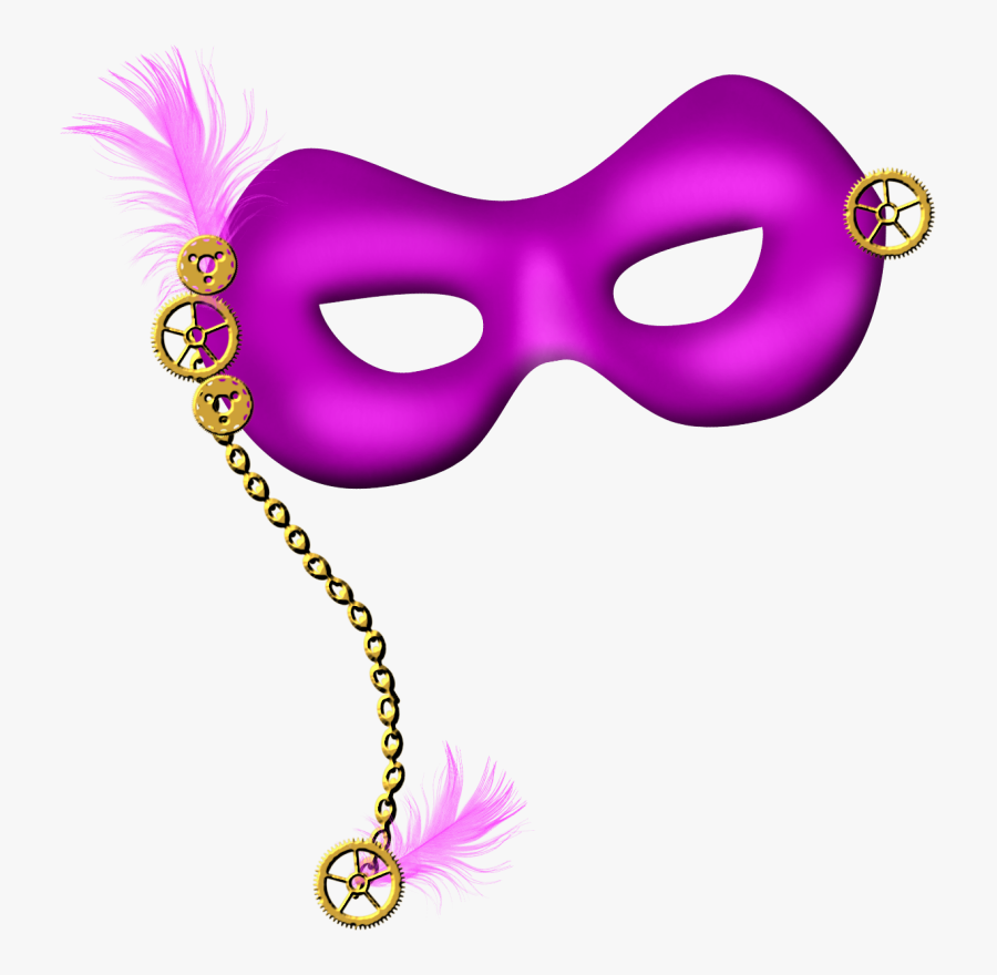 Transparent Mardi Gra Mask, Transparent Clipart