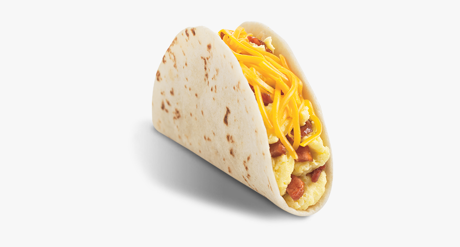 Tacos Pencil And In - Breakfast Soft Taco Egg And Cheese , Free Transparent...
