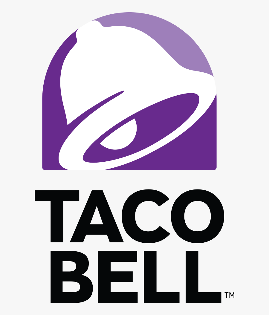 Art,symbol - Transparent Taco Bell Logo, Transparent Clipart