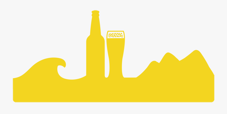 Central Coast Craft Beer Fest Clipart , Png Download - Guinness, Transparent Clipart