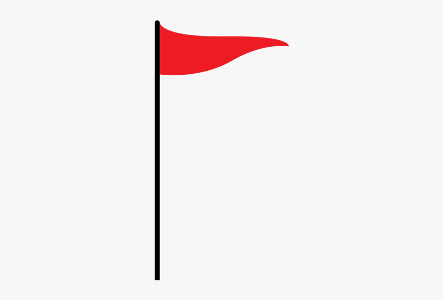 Triangle Flag Clipart - Flag Vector, Transparent Clipart