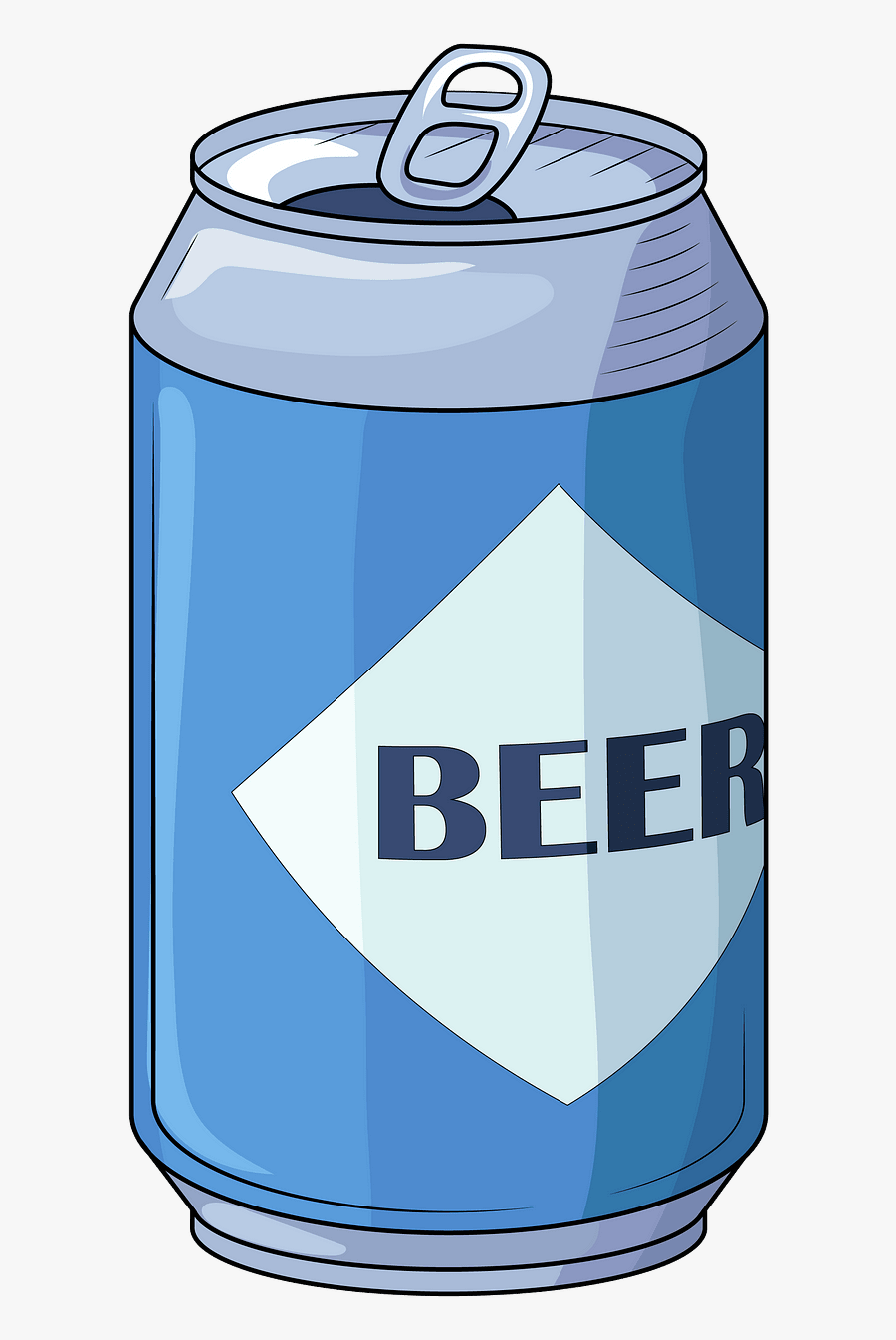 Diet Soda, Transparent Clipart