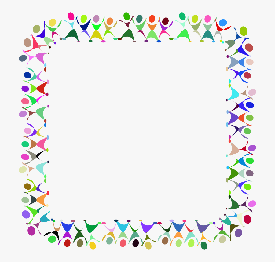 Bead Download Free Commercial - Baby Shower Border Clipart, Transparent Clipart