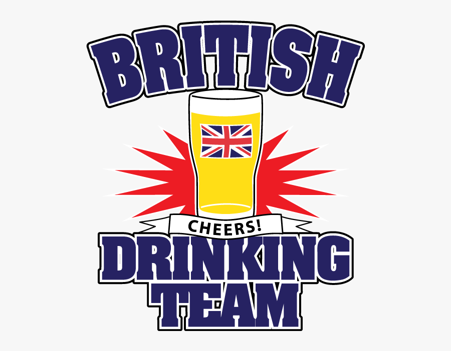 Transparent Pint Of Beer Clipart - Emblem, Transparent Clipart
