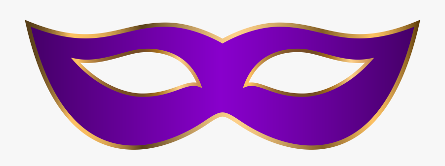 Transparent Masquerade Mask Clipart Png, Transparent Clipart