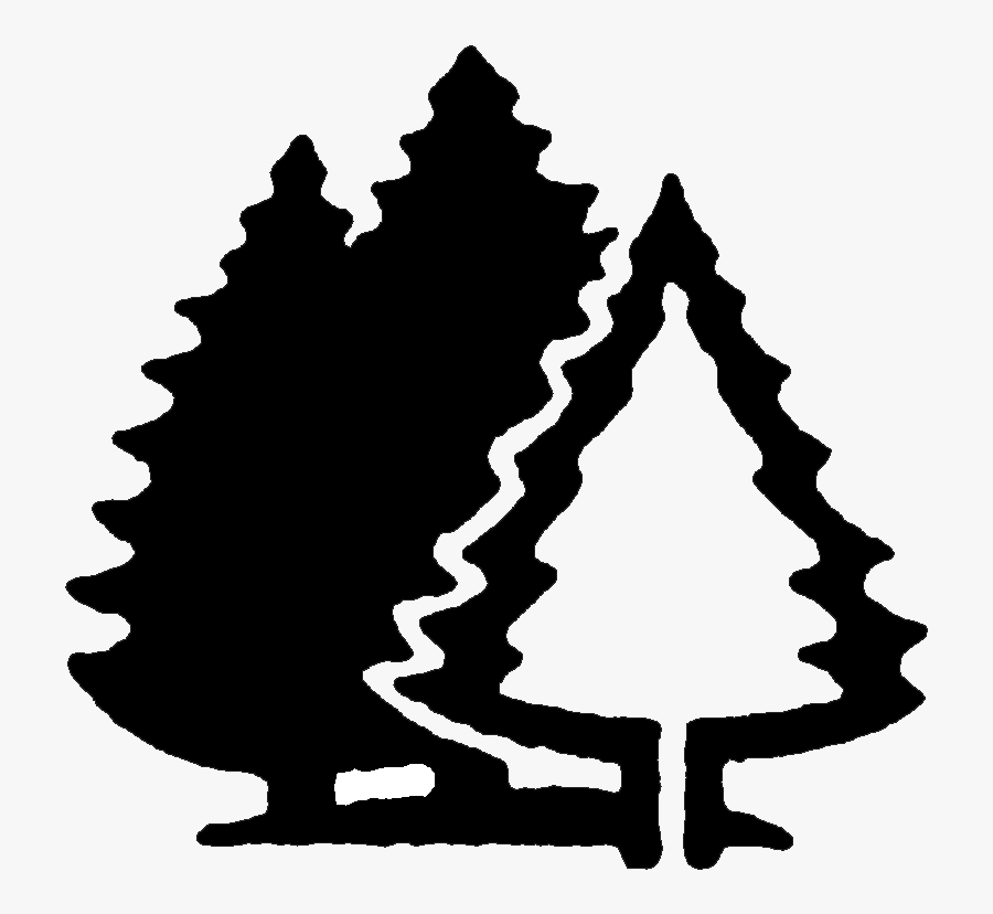 Camping Clipart Black And White Transparent, Transparent Clipart