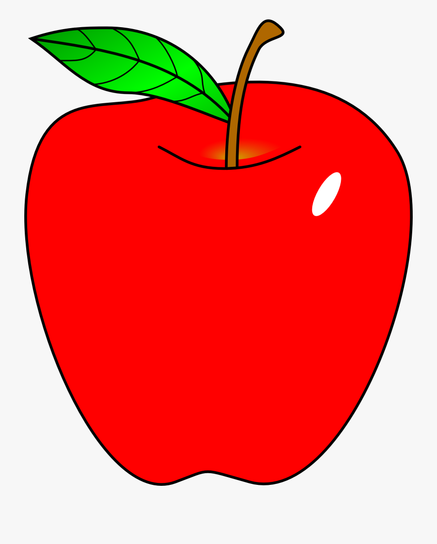 Clipart Apples Cartoon Apple Clipart , Free Transparent
