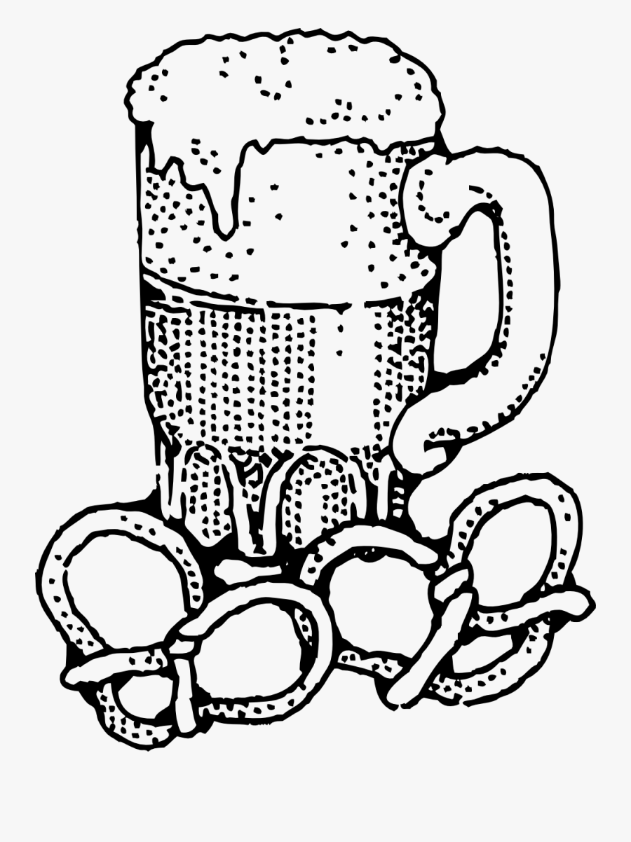 Transparent Beer Vector Png - Beer Clip Art, Transparent Clipart