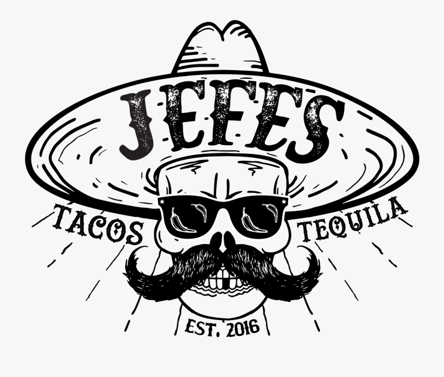 Jefes Tacos And Tequila, Transparent Clipart