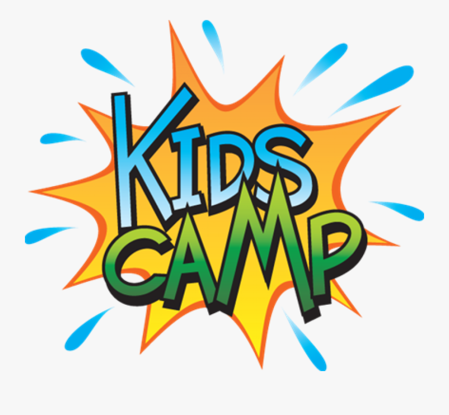 Kids Camp Clip Art, Transparent Clipart