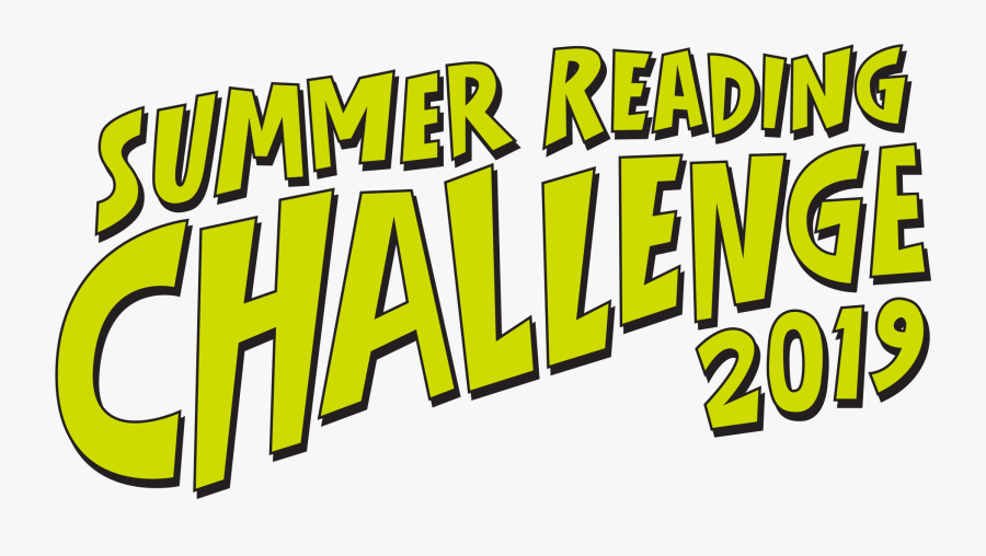 September Clipart Summer End - Summer Reading Challenge 2019, Transparent Clipart