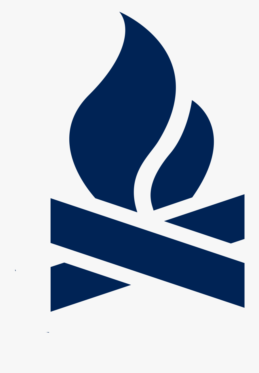 Camping Icon Printable Clipart , Png Download - Feuerstelle Schild, Transparent Clipart