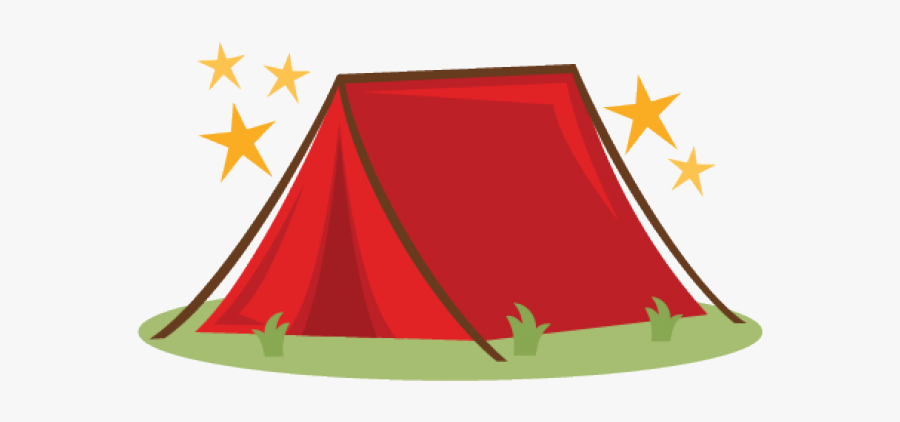 Clip Art Camping Tent Clip Art - Cute Camping Tent Clipart, Transparent Clipart