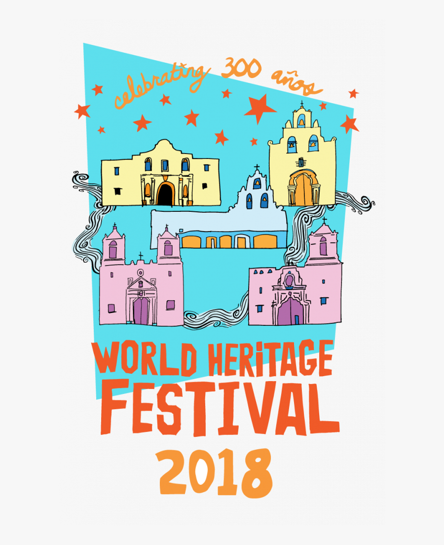 San Antonio, Transparent Clipart