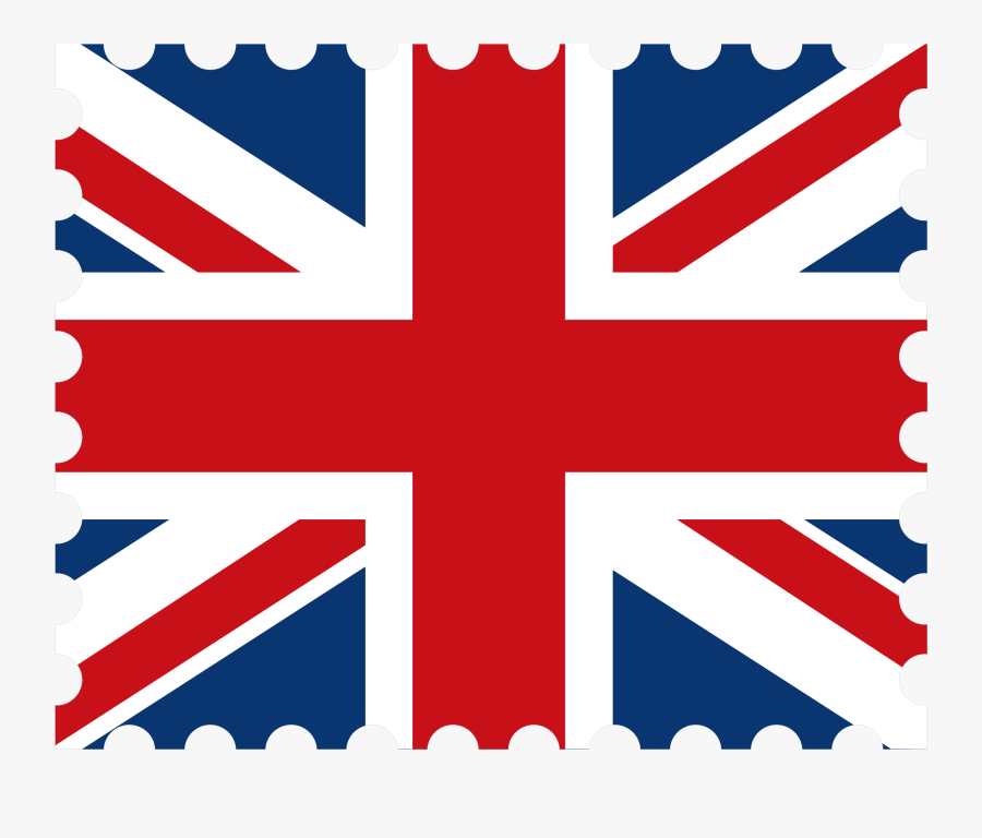 United Kingdom London Flag, Transparent Clipart