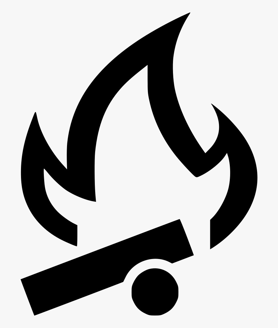 Transparent Flame Drawing Png, Transparent Clipart