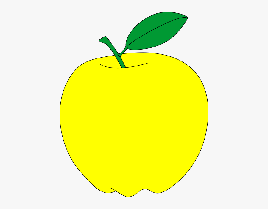 Apple Free Vector Printable - Free Printable Red Yellow Green Apple, Transparent Clipart