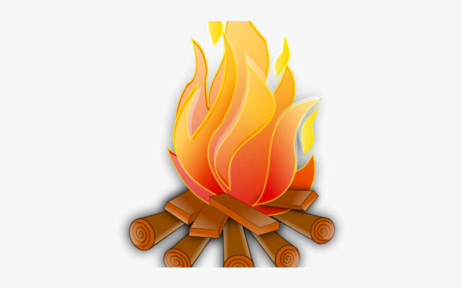 Fire Clip Art, Transparent Clipart