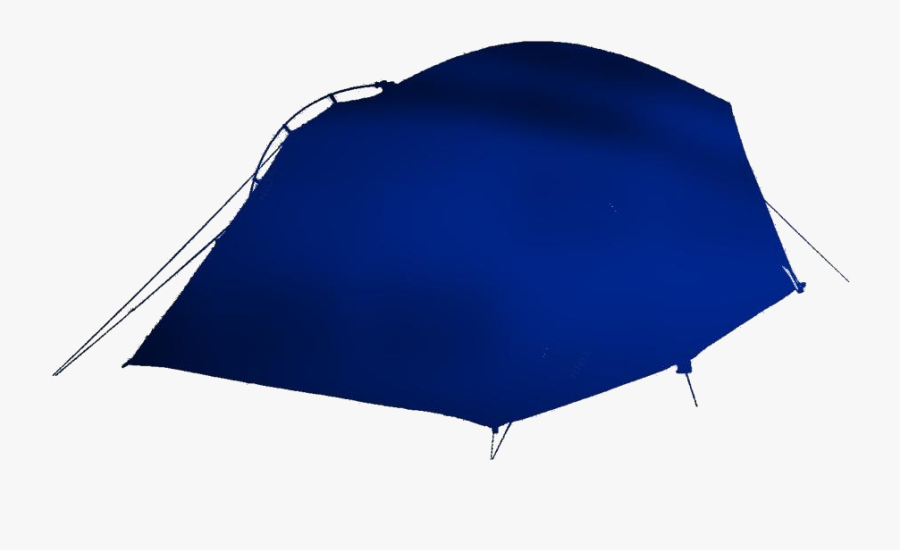 Transparent Best Camping Tent Clipart, Best Camping - Umbrella, Transparent Clipart