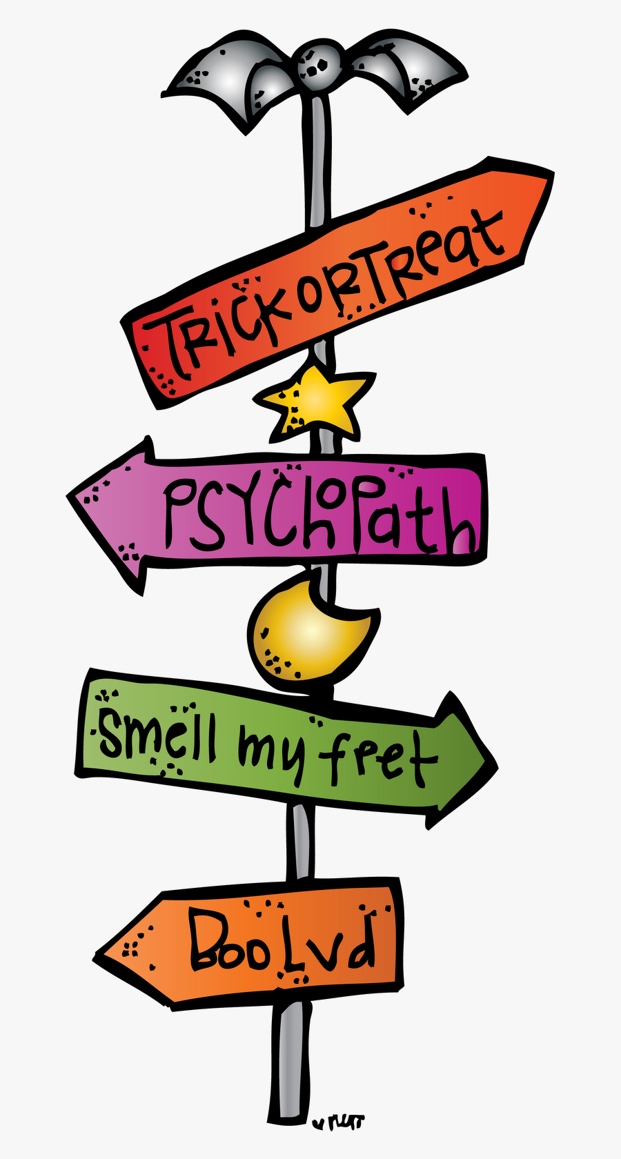 Halloween Camping Clipart - Halloween Melonheadz Clipart, Transparent Clipart