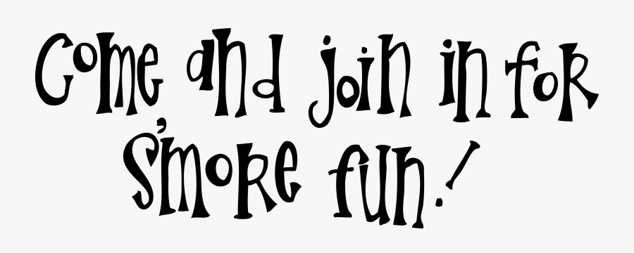 S'more, Transparent Clipart