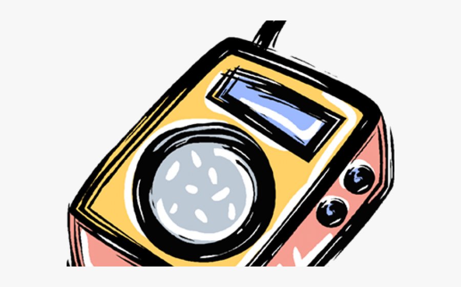 Radio Clipart Clip Art, Transparent Clipart