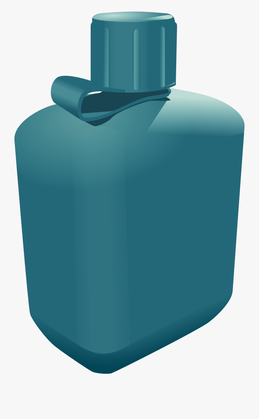 Water Container Clipart, Transparent Clipart