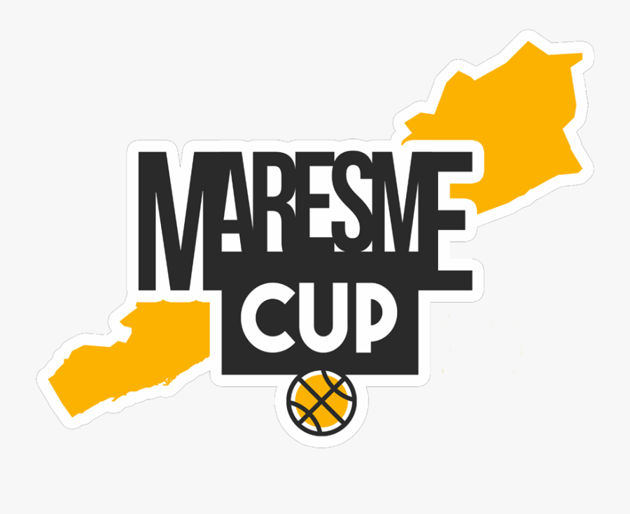 Maresme Cup - Graphic Design, Transparent Clipart