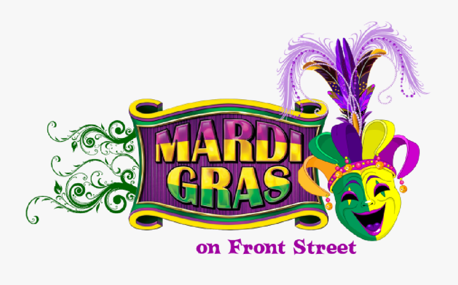 Mardi Grass, Transparent Clipart