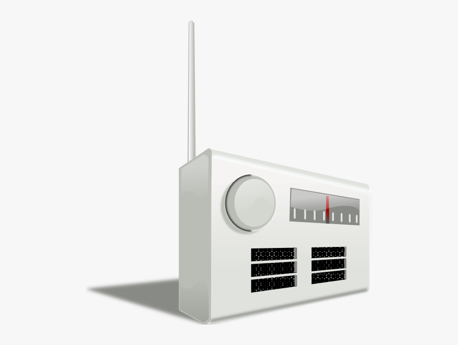 Old Clip Art At - Radio Clip Art, Transparent Clipart