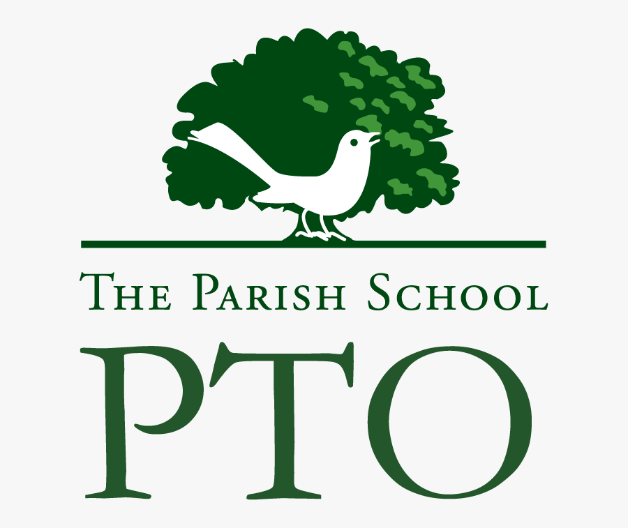 Parish School Houston Logo, Transparent Clipart