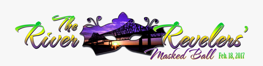 River-revelers - Graphic Design, Transparent Clipart