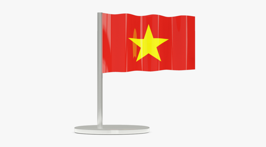 Download Vietnam Flag Png Clipart - Mexico Flag Gif Png, Transparent Clipart