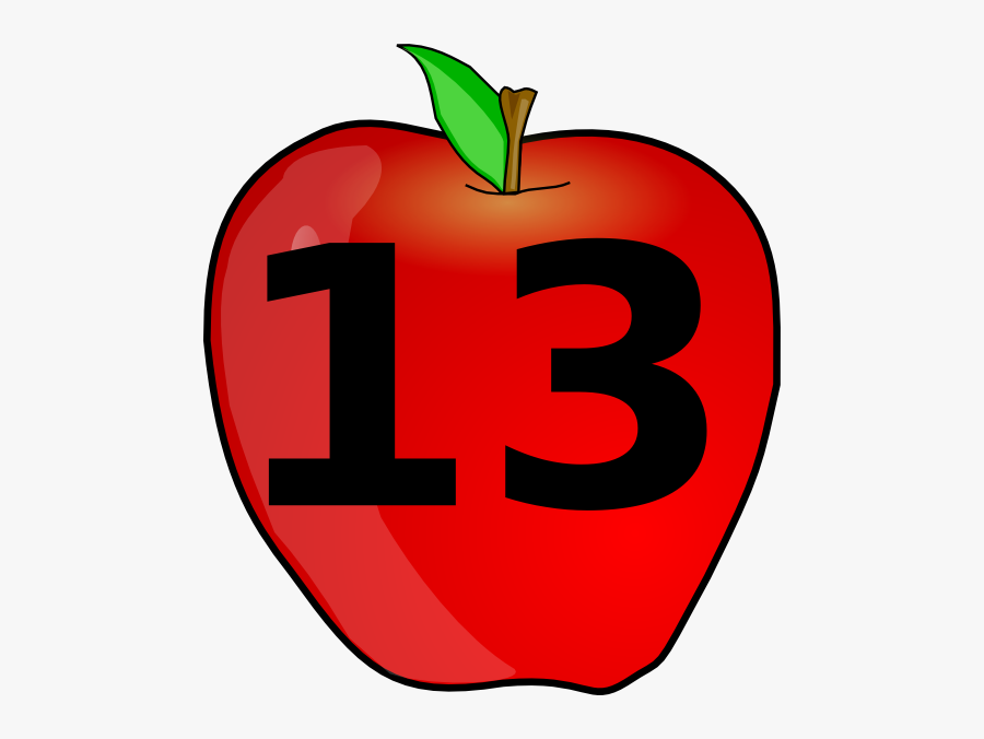 Number 15 Clipart, Transparent Clipart