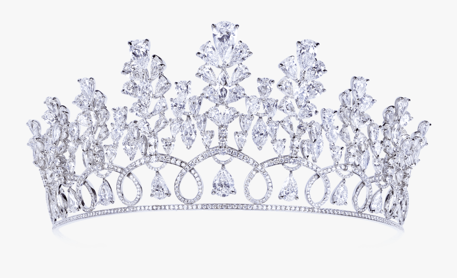 Diamond Tiara Png - Tiara Png, Transparent Clipart