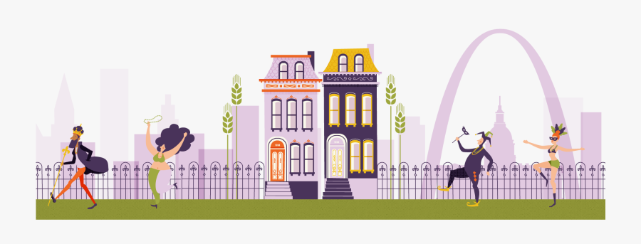 Mardis Gras 2019 Stl, Transparent Clipart