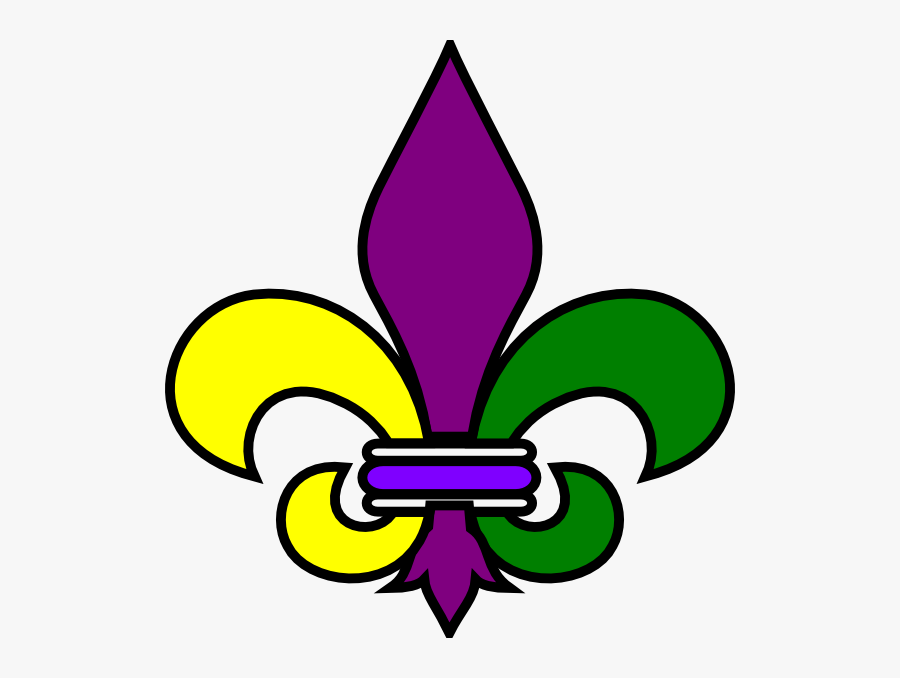 Mardi Gras Clipart - St Helena High School Logo, Transparent Clipart